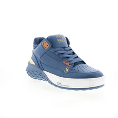 Skechers Snoop Dogg Sizzle Buckets OG Mens Blue Lifestyle Sneakers