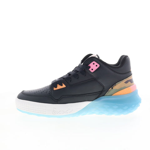 Skechers Sizzle Buckets Bombay Snoop Dogg 251181 Mens Black Lifestyle Shoes