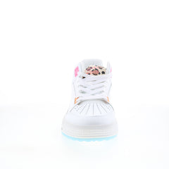 Skechers Sizzle Buckets Bombay Snoop Dogg 251181 Mens White