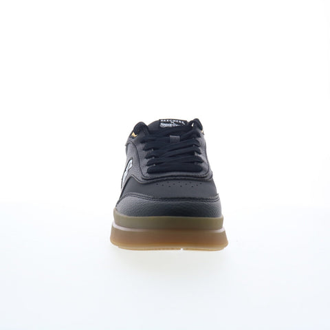 Skechers Snoop Dogg: Courtside - Cali Dudez Mens Black Sneakers Shoes