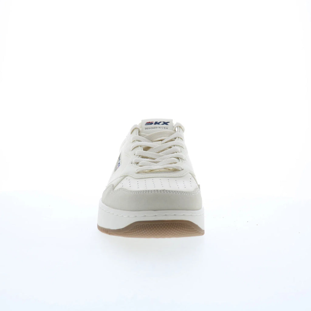 Skechers Sport Court 2.0 - Corenn Mens White Lifestyle Sneakers Shoes ...