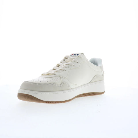 Skechers Sport Court 2.0 - Corenn Mens White Lifestyle Sneakers Shoes