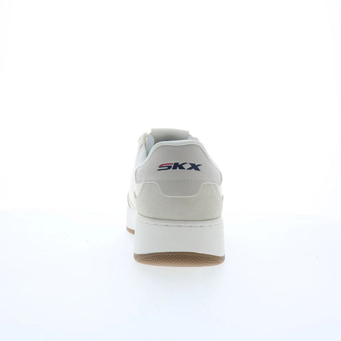 Skechers Sport Court 2.0 - Corenn Mens White Lifestyle Sneakers Shoes