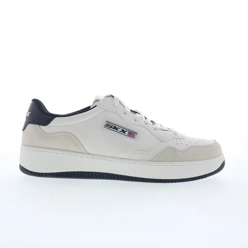 Skechers Sport Court 2.0 - Corenn Mens White Lifestyle Sneakers Shoes ...