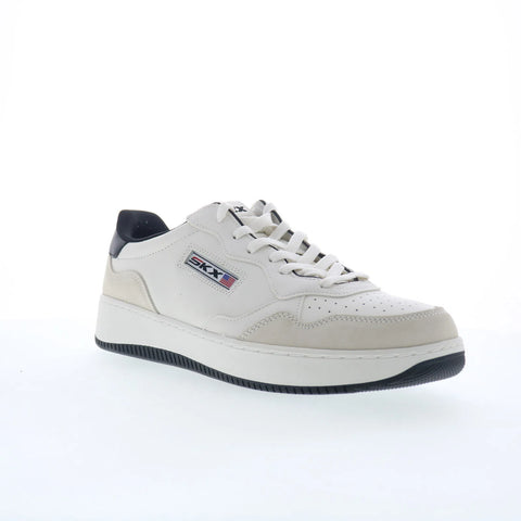 Skechers Sport Court 2.0 - Corenn Mens White Lifestyle Sneakers Shoes