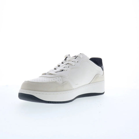 Skechers Sport Court 2.0 - Corenn Mens White Lifestyle Sneakers Shoes