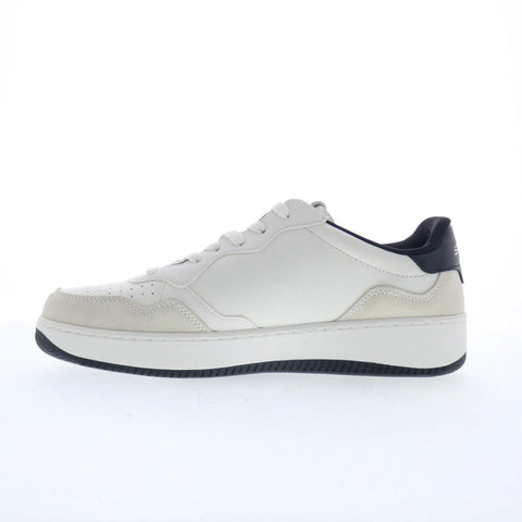 Skechers Sport Court 2.0 - Corenn Mens White Lifestyle Sneakers Shoes