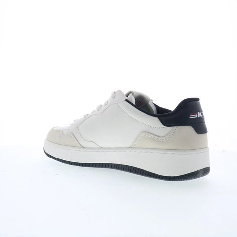 Skechers Sport Court 2.0 - Corenn Mens White Lifestyle Sneakers Shoes