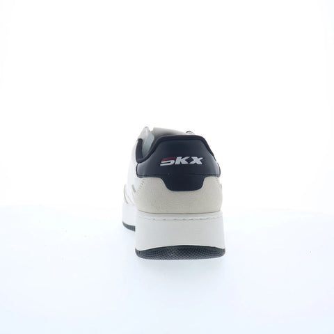 Skechers Sport Court 2.0 - Corenn Mens White Lifestyle Sneakers Shoes