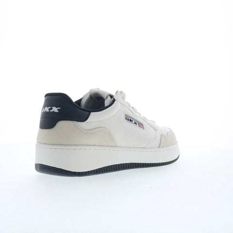 Skechers Sport Court 2.0 - Corenn Mens White Lifestyle Sneakers Shoes