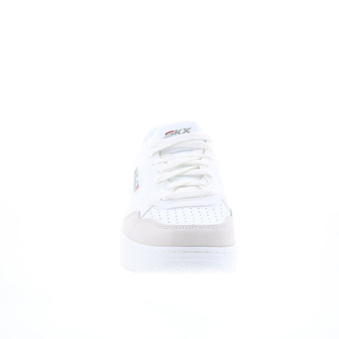 Skechers Sport Court 2.0 - Konor Mens White Lifestyle Sneakers Shoes