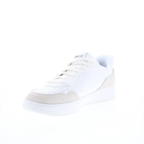 Skechers Sport Court 2.0 - Konor Mens White Lifestyle Sneakers Shoes
