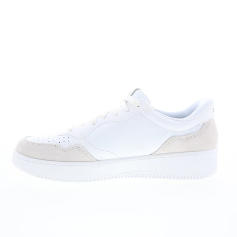 Skechers Sport Court 2.0 - Konor Mens White Lifestyle Sneakers Shoes