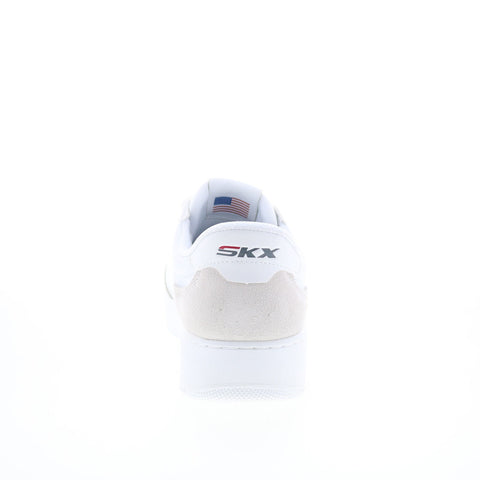 Skechers Sport Court 2.0 - Konor Mens White Lifestyle Sneakers Shoes