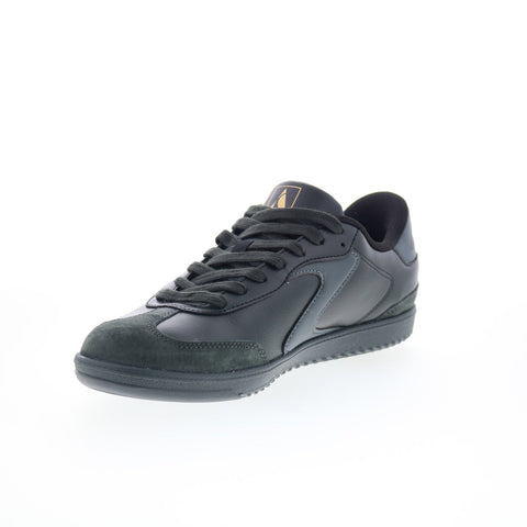 Skechers Hotshot - Relegate 254154-BKGY Mens Black Lifestyle Sneakers Shoes