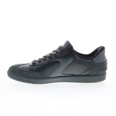 Skechers Hotshot - Relegate 254154-BKGY Mens Black Lifestyle Sneakers Shoes