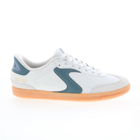 Skechers Hotshot - Relegate 254154-LGBL Mens Gray Lifestyle Sneakers Shoes