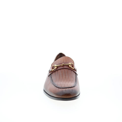 Mezlan Skyline Loafer 25558 Mens Brown Loafers & Slip Ons Casual Shoes
