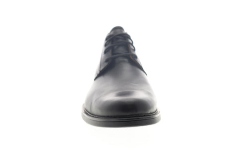 Clarks Un Aldric Lace Mens Black Oxfords & Lace Ups Plain Toe Shoes
