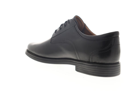 Clarks Un Aldric Lace Mens Black Oxfords & Lace Ups Plain Toe Shoes