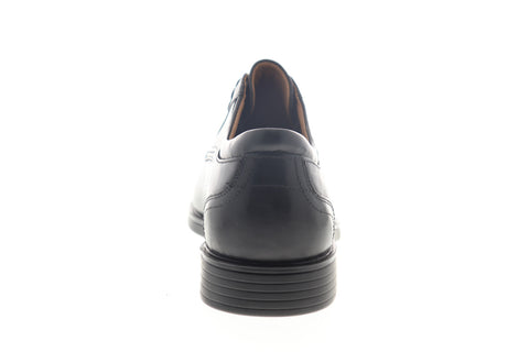 Clarks Un Aldric Lace Mens Black Oxfords & Lace Ups Plain Toe Shoes