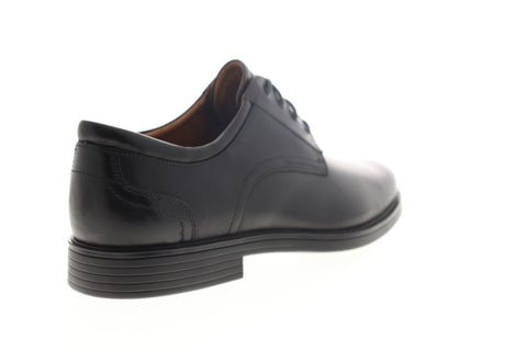 Clarks Un Aldric Lace Mens Black Oxfords & Lace Ups Plain Toe Shoes