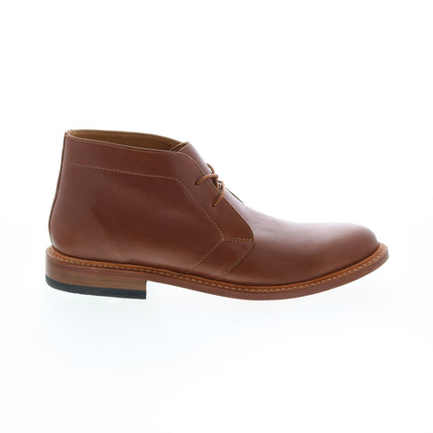 Bostonian No. 16 Soft Boot 26145699 Mens Brown Leather Chukkas Boots