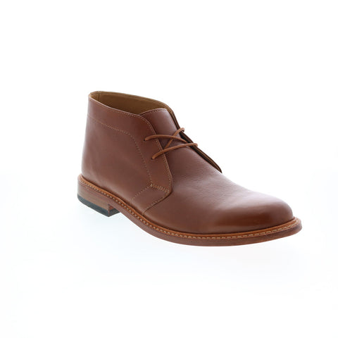 Bostonian No. 16 Soft Boot 26145699 Mens Brown Leather Chukkas Boots