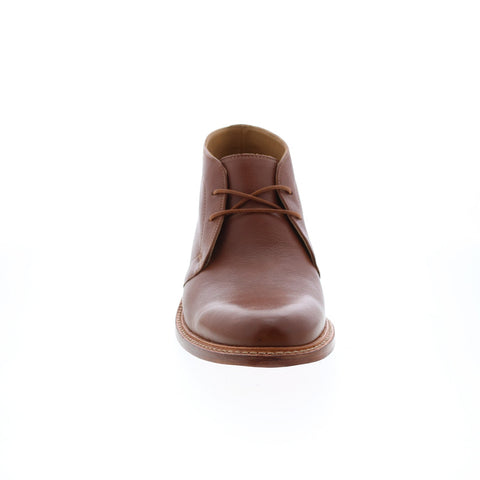 Bostonian No. 16 Soft Boot 26145699 Mens Brown Leather Chukkas Boots