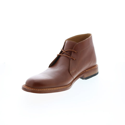 Bostonian No. 16 Soft Boot 26145699 Mens Brown Leather Chukkas Boots