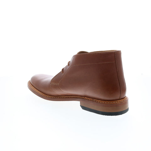 Bostonian No. 16 Soft Boot 26145699 Mens Brown Leather Chukkas Boots