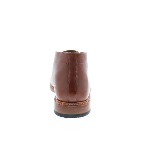 Bostonian No. 16 Soft Boot 26145699 Mens Brown Leather Chukkas Boots