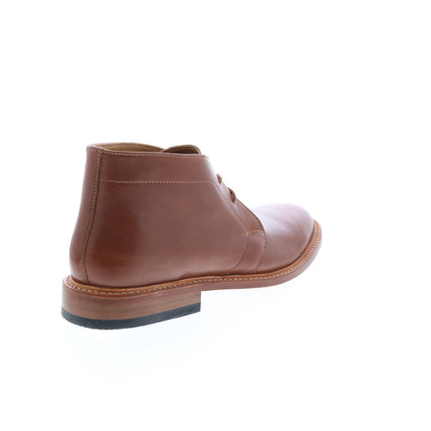 Bostonian No. 16 Soft Boot 26145699 Mens Brown Leather Chukkas Boots