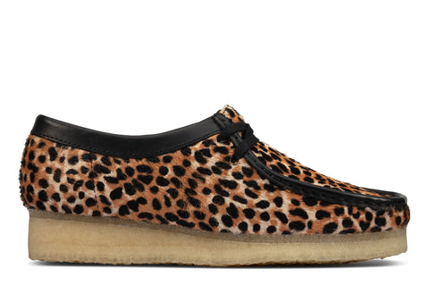 Clarks Wallabee 26160033 Womens Brown  Oxfords & Lace Ups Casual Shoes