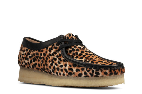 Clarks Wallabee 26160033 Womens Brown  Oxfords & Lace Ups Casual Shoes