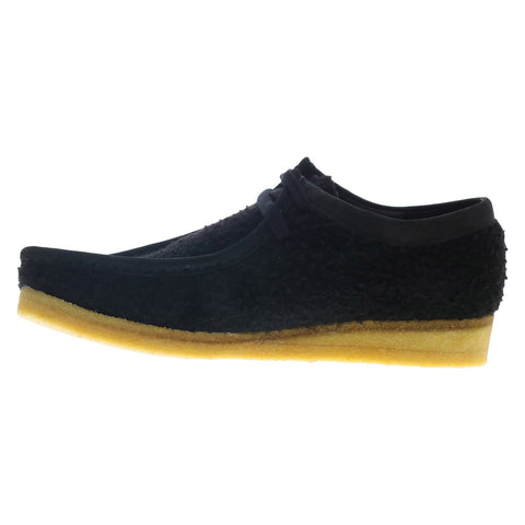 Clarks Wallabee Aime Leon Dore 26160882 Mens Black Oxfords Casual Shoes