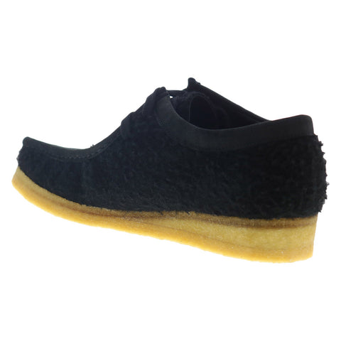 Clarks Wallabee Aime Leon Dore 26160882 Mens Black Oxfords Casual Shoes