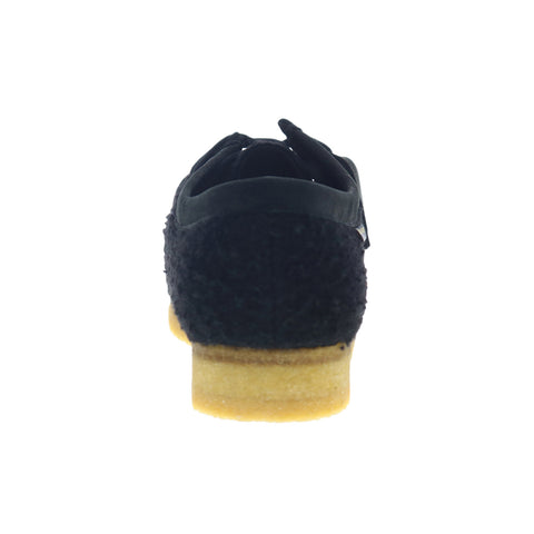 Clarks Wallabee Aime Leon Dore 26160882 Mens Black Oxfords Casual Shoes