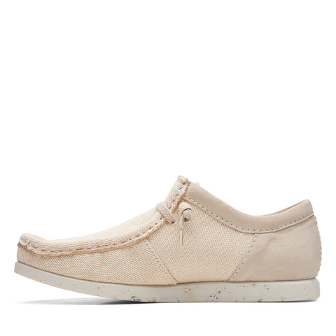 Clarks ShacreLite Moc 26164714 Mens Beige Oxfords & Lace Ups Casual Shoes
