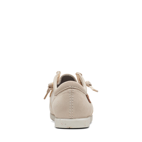 Clarks ShacreLite Moc 26164714 Mens Beige Oxfords & Lace Ups Casual Shoes