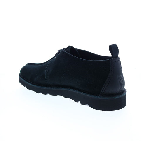 Clarks Desert Trek Gore-Tex GTX 26165030 Mens Black Oxfords Casual Shoes