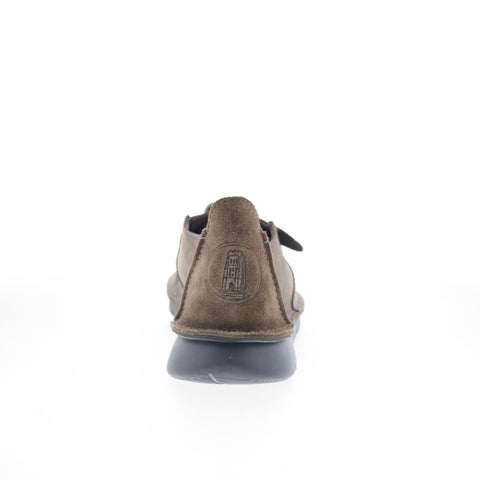 Clarks Colehill Walk 26167747 Mens Gray Nubuck Lifestyle Sneakers Shoes 