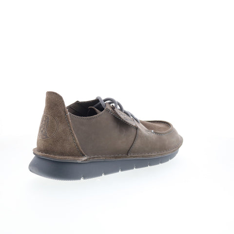 Clarks Colehill Walk 26167747 Mens Gray Nubuck Lifestyle Sneakers Shoes 