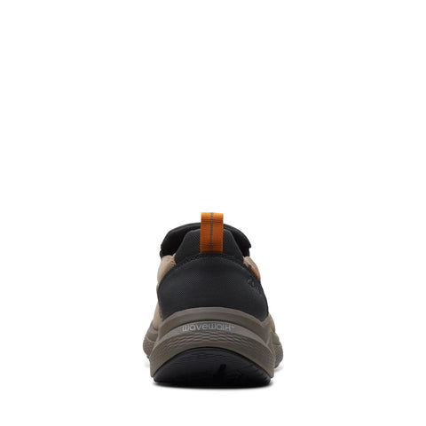 Clarks Wave 2.0 Edge 26168306 Mens Gray Loafers & Slip Ons Casual Shoes