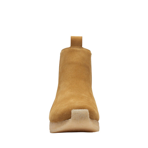 Clarks Radlett 26168534 Mens Brown Leather Slip On Chelsea Boots