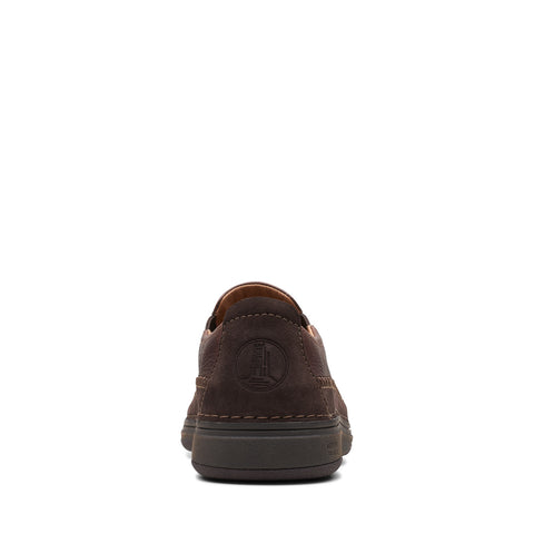 Clarks Nature 5 Walk 26168558 Mens Brown Loafers & Slip Ons Casual Shoes