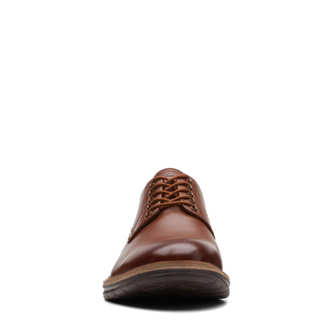 Clarks Chantry Walk 26168578 Mens Brown Oxfords & Lace Ups Casual Shoes