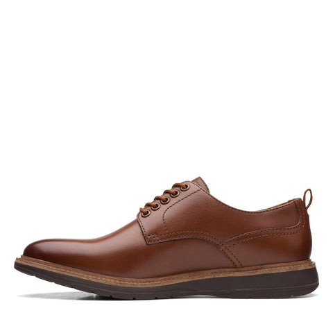 Clarks Chantry Walk 26168578 Mens Brown Oxfords & Lace Ups Casual Shoes