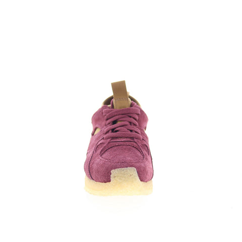 Clarks Breacon Ronnie Fieg Kith Mens Purple Lifestyle Sneakers Shoes
