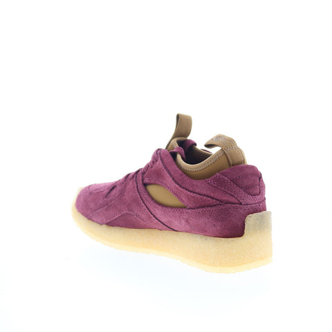 Clarks Breacon Ronnie Fieg Kith Mens Purple Lifestyle Sneakers Shoes